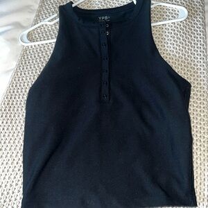 Abercrombie YPB tank